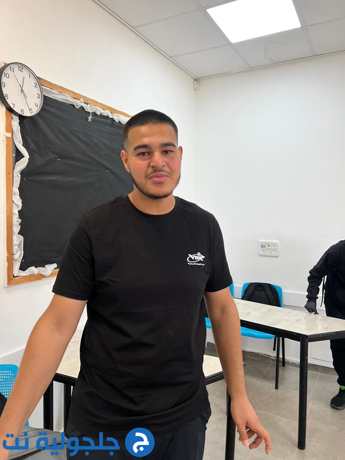 يومًا مميزًا للتطوع بمشاركة جميع الطلاب في مدرسة اورط التكنولوجية العربية الرملة